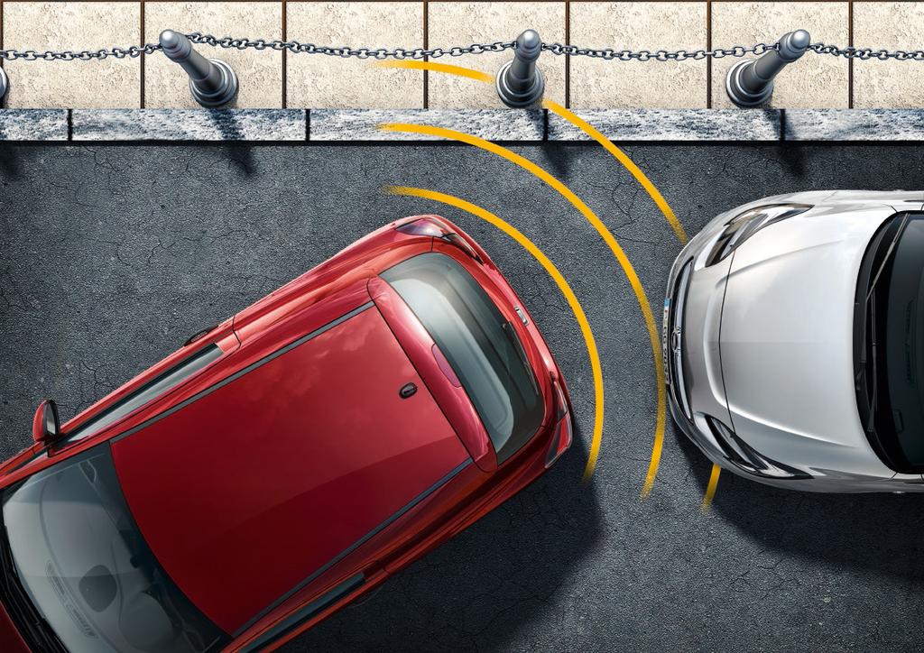 Rear Park Assist 1 alerts you when there s an obstacle behind the van. 4. The Reflexion trim in Charcoal combines work with pleasure. 3. 04 Corsavan Highlights 1 Available as an option at extra cost.