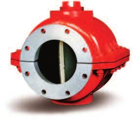 The information presented in this catalog is provided in good faith. Red Valve Company, Inc.