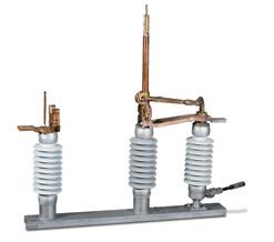 Available in ratings of 15 kv 230 kv for currents of 600 A 3,000 A Runs cooler than other switch designs, offering longer service life Tested and proven reliable more than 50 years in the field
