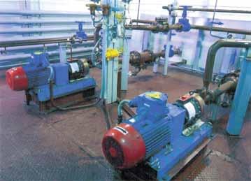 Compared with multi-stage centrifugal pumping water at 20 bar: Flow (m 3 /hr) Energy used (kw) Centrifugal Hydra-Cell Energy saving Potential annual euro saving 0.6 1.54 0.5 67% 945 1.5 2.0 1.