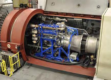 (Trent engine) System