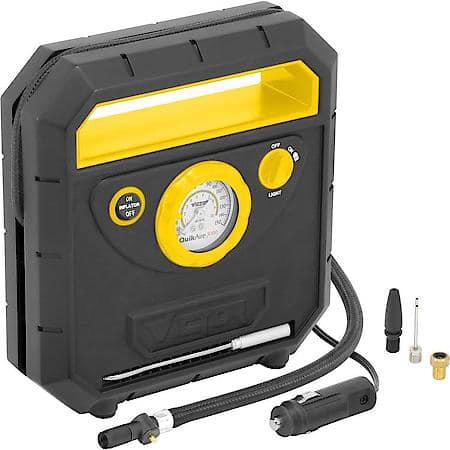 Fill-time Victor QuikAire 4500 Rapid Pro Tire Inflator VIC 22-5-74500-8 Fast 5 Minute