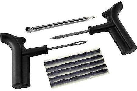 Repair Kit VIC 22-5-01102-8 Standard tire repair kit T-handle insert Rasp tools included for improved torque Includes (5)