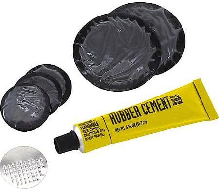 without the need for messy sealants Victor Plug & Go Tire Repair Kit Assorted VIC