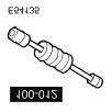 Page 2 of 7 Impulse extractor 100-012 (LRT-99-004) Installer halfshaft oil seal 308-626/1 Installer/Guide halfshaft oil seal 308-626/2