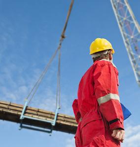 This online course is an introduction to rigging and covers determination of load weight, sling angles and