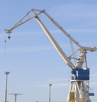 Overhead and Gantry Crane This online course teaches how to safely inspect and operate overhead and gantry cranes.