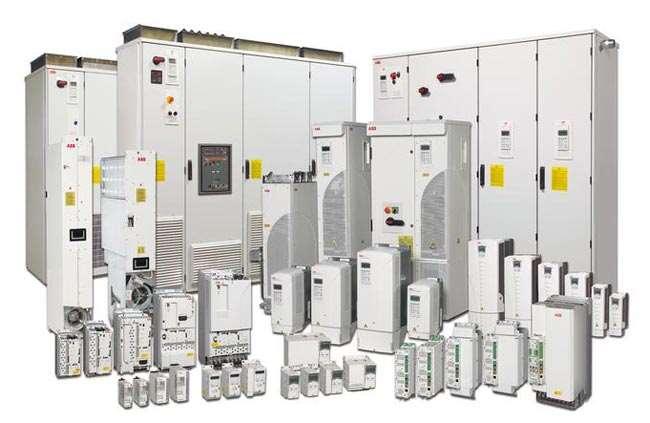 Variable Frequency AC Drives Fractional to Unlimited Horsepower Low and Medium Voltage Since 1970s Wide variety of configurations Improved over the years, but still