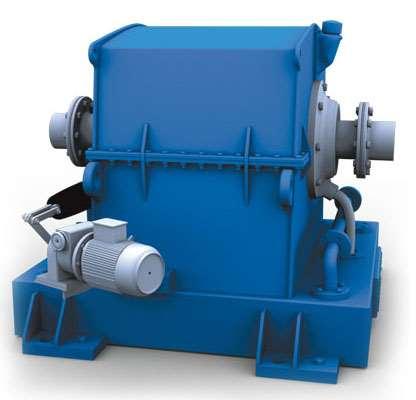 Fluid Drives Available 100 to several thousand horsepower Hydrostatic unit interposed between motor and load Driven at constant speed by AC