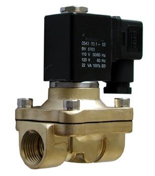 STC 2W160-500 Series Solenoid Valves 2W160-500 Series Solenoid Valve Specifications Valve Model 2W160-3/8 2W160-1/2 2W200-3/4 2W250-1 2W350-1 1/4 2W400-1 1/2 2W500-2 Valve Type Action 2 Way, Normally
