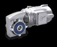 03:1 70:1 UNICASE Helical worm gear uits (Catalogue G1000) 3