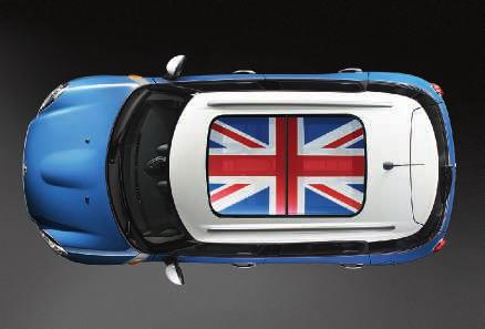 And with Original MINI Accessories, you can further enhance the striking looks of your MINI by making it truly unique.