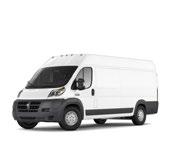 GETTING STARTED RAM PROMASTER Medium 136" Wheelbase 68" LOW ROOF 77" HIGH ROOF 99½" WALL SPACE AVAILABLE FOR SHELVING 6" PARTITION DEPTH 70½" Layout Guides 17" 9" 62½" WALL SPACE AVAILABLE FOR