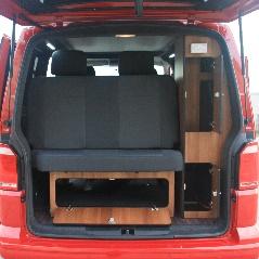 glass to side windows and tailgate with one opening window