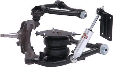 INSTALLATION GUIDE KPC SRBF-C51 Front Shock Relocater Kit 1973-1987 Chevrolet and GMC C10 Pickup Description: Bolt-on upper shock mount for 1973-1987 Chevrolet and GMC C10 pickup, with mounting