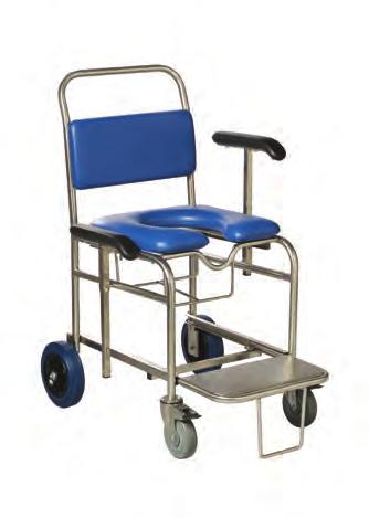 GENERAL WARD GENERAL WARD AX 432 Shower Chair The shower chair offers a