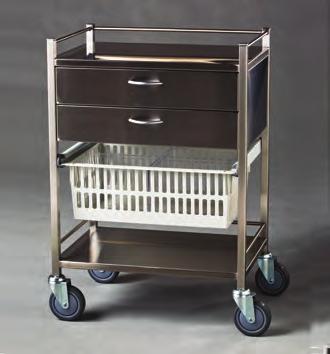 of GM cabinets, shelving systems and carts.