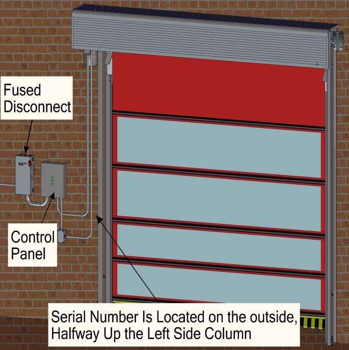 INTRODUCTION HOW TO USE MANUAL INTRODUCTION The information contained in this manual will allow you to install your Rytec Wynd Star MT Door in a manner that will ensure maximum life and trouble-free
