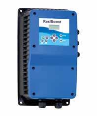 STANDALONE DRIVE The right solution to upgrade the existing fixed speed systems.