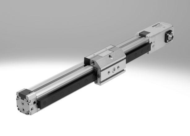 Linear drives DGPI/DGPIL, with
