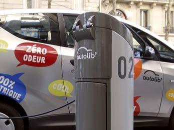 We ll need electric cars too Paris: Autolib',