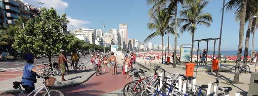Return of the Bike Rio: 450km cycle lanes = the longest in