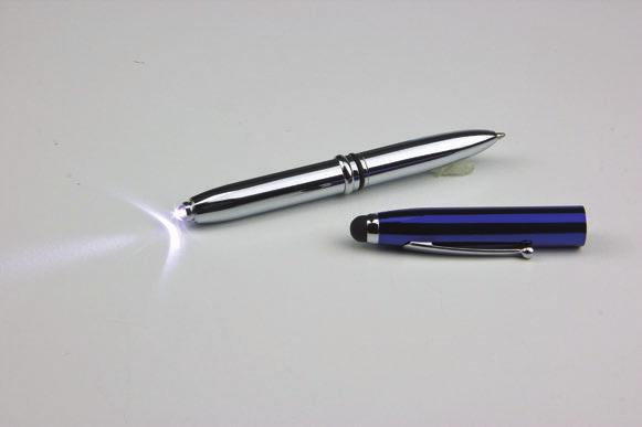 STYLUS 1 65 3 15 3 90 These 3-in-1 pens are perfect for hospitals, sales people, and more.