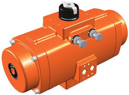 indicator is designed for position indication of actuators mounted in line with the