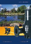 pumps, and propeller pumps from 7.5 kw up to 520 kw. DW range 0.