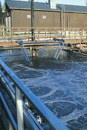 Municipal wastewater treatment > Pumping stations > Storm water tanks > Biological treatment of activated sludge >