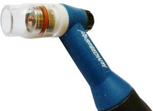 SPEEDWAY HIGH PERFORMANCE TORCHES SW320-320amp WATER COOLED TORCH PACKAGES - optional parts WELDTEC CLEAR QUARTZ TIG NOZZLES Now you can use these Quartz Nozzles on most Tig Torches using a simple