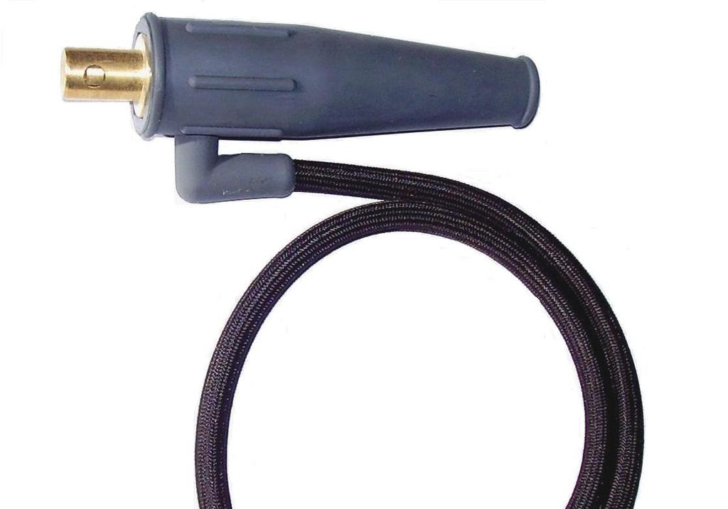 SW320-320amp WATER COOLED TORCH PACKAGES - optional parts 180 DEGREE DINSE ADAPTORS 180degree Adaptors feature adjustable locking Water/Gas Return Hose position.
