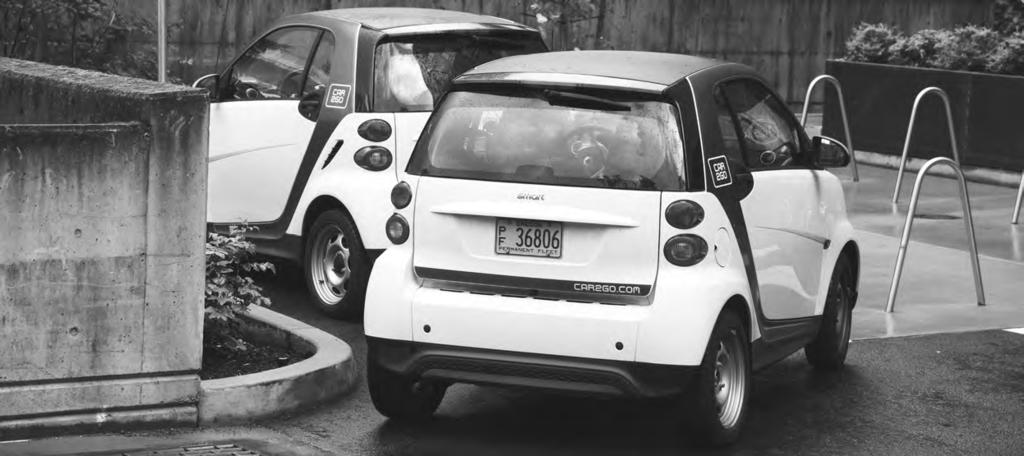 FG.3 FG: Expand transportation options to fill nighttime gap in Tram and transit service Add Car2Go spots on the Marquam Hill Campus CAR2GO Finding ways to give night employees alternatives to