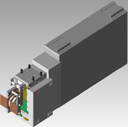 HVDC PLUS with Modular Multilevel Converter Basic Scheme Power Module Electronics (PME)