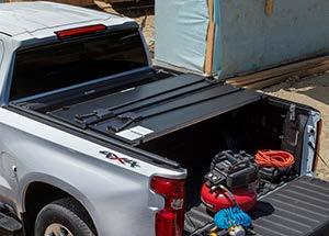 WE VE GOT YOU COVERED Find the right Tonneau Cover to