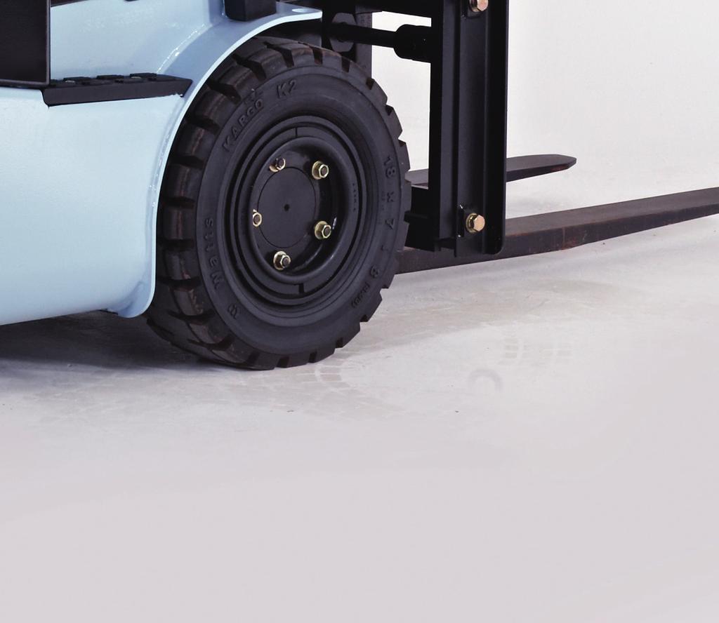 To meet these demands, the UTILEV range of affordable forklift trucks delivers reliable and cost-effective materials handling solutions for applications