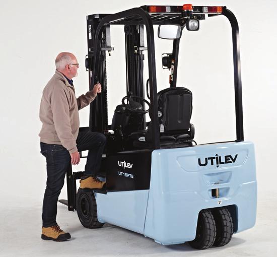Authorised dealers for UTILEV trucks are selected for their expert understanding of the requirements of a vast array of materials