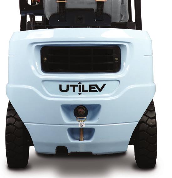Authorised dealers for UTILEV trucks are selected for their expert understanding of the requirements of a vast array of materials handling applications, and also because they