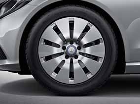 46 25R R11 R32 R17 R48 08R 22R R97 Round off your look in style. Wheels are indispensable on technical grounds, of course.