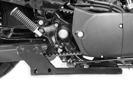 INSTALLATION INSTRUCTIONS PLEASE NOTE: Several MagnaFlow motorcycle exhaust systems are designed to be used with O2 and non-o2 sensor