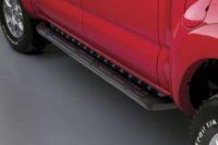'13 TACOMA Towing Receiver Hitch ACCESSORIES Tested and ready for the long haul, the Class III tow hitch receiver is precisely designed for the Tacoma and has a 5,000-lb.