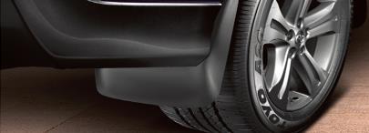 $229 Rear Bumper Protector Help keep the top surface of your rear bumper free of scrapes and scratches.
