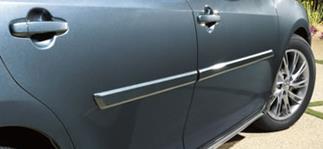 causes, these durable mudguards integrate seamlessly with your Camry's styling.