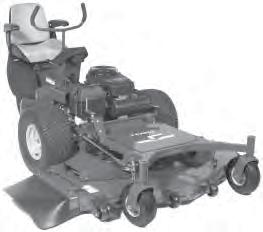 ealer Setup & djustment Instructions Ferris Prout S Three-Wheel Rider & 61 Mower eck This ealer Setup Instruction covers the following products: Tractor Model No.