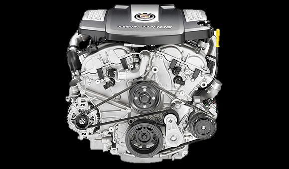 Redesigned 2014 Cadillac CTS to pack twin-turbo V-6 First time Cadillac has