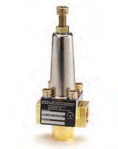 15/17 Series dapters/valves Pump/Motor dapter Inches (mm) C Max Coupler O.. B B C Coupling Max O.