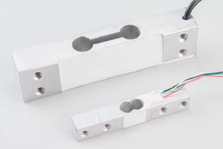 bar load cells you will want to hook up the load cell between two plates in