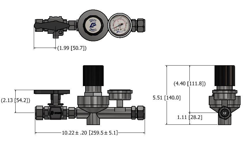 ft.(464.5 sq.cm) - effective filtration area H option 2.0 sq. ft.(1858 sq.