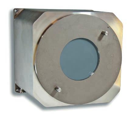 CCAIF-..., CCAIF...H Stainless steel junction boxes gas group IIC CCAIF CCAIF...H CCAIF and CCAIF...H series junction boxes in stainless steel have a screw cover with or without round window.