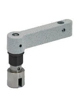 padlockable handle for cam or rotary switch.  M-0634/10L.